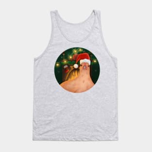 Boo, Humbug Tank Top